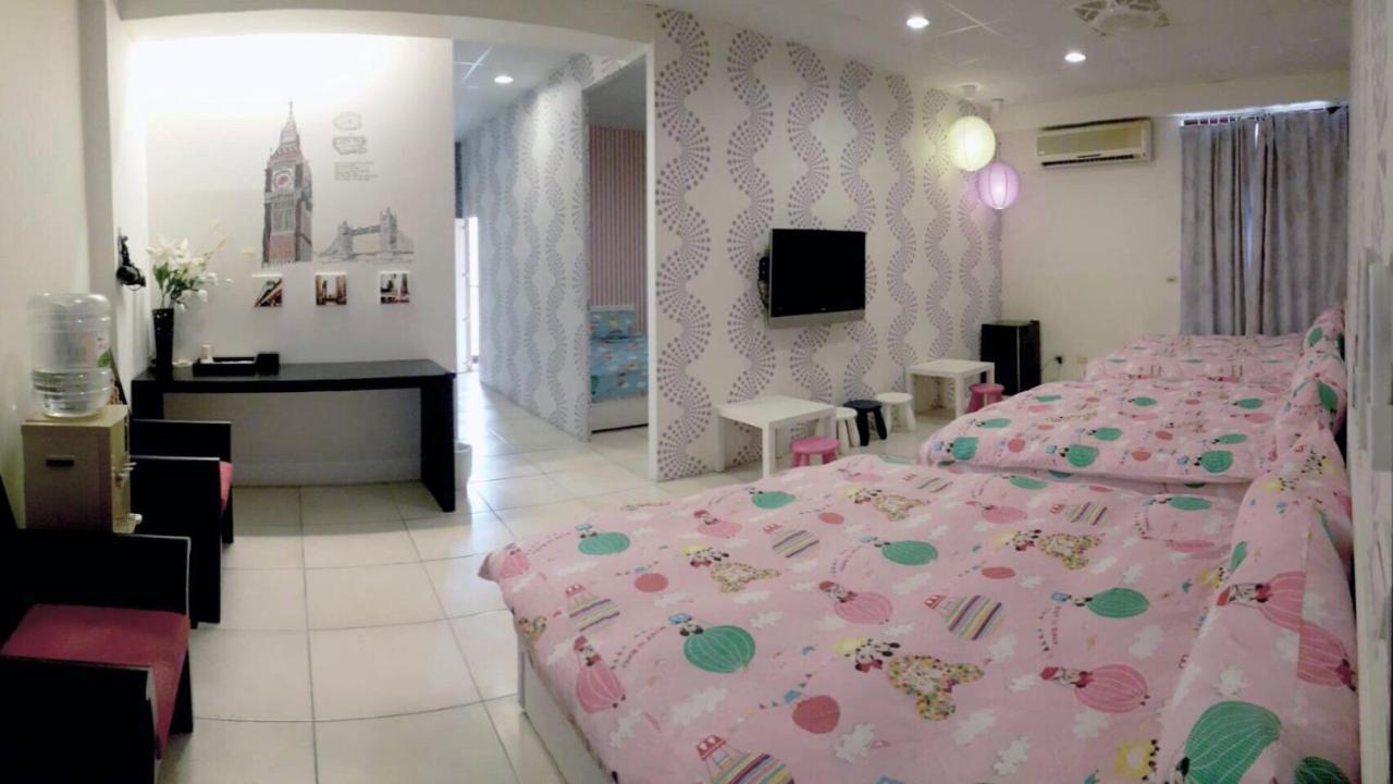 驛站會館 Luodong Extérieur photo