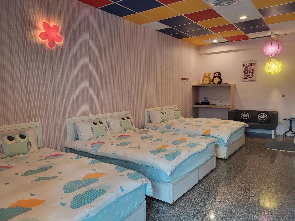 驛站會館 Luodong Extérieur photo