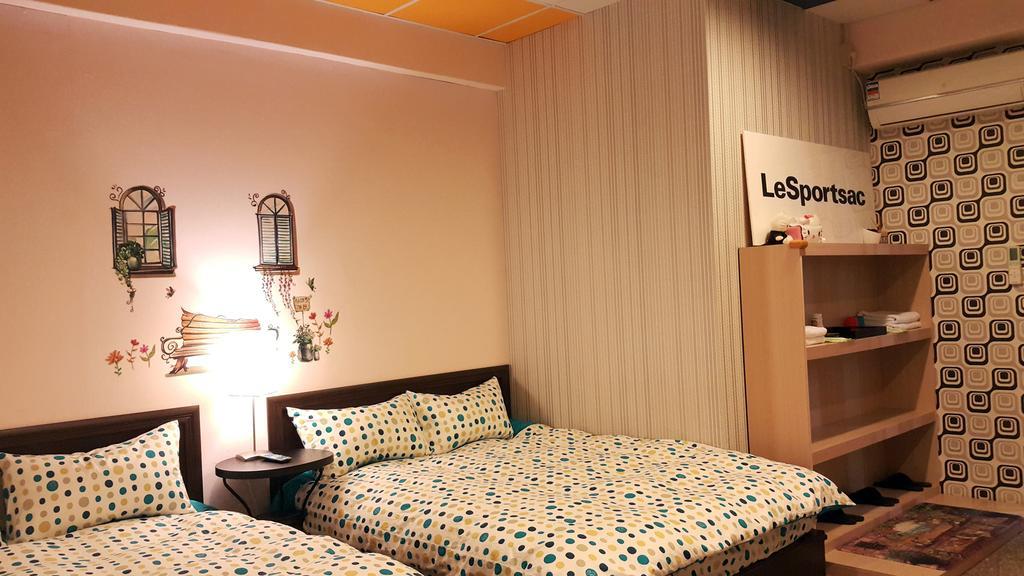 驛站會館 Luodong Extérieur photo