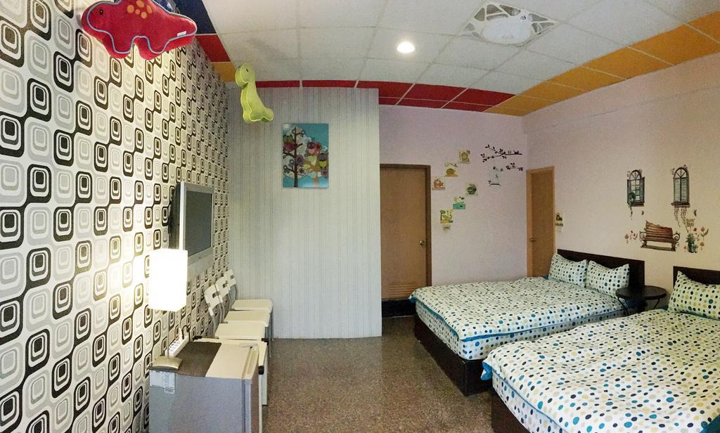 驛站會館 Luodong Extérieur photo
